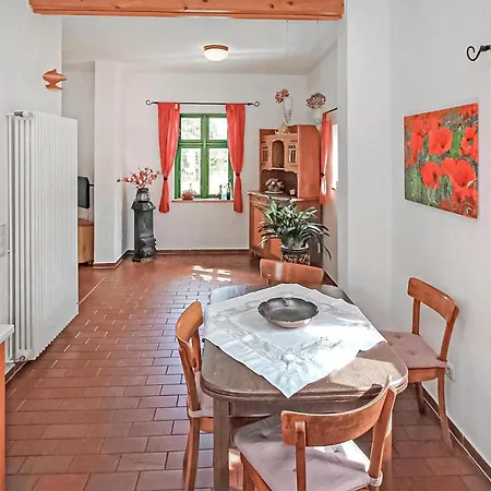 Ferienhaus Warthe Holiday home *