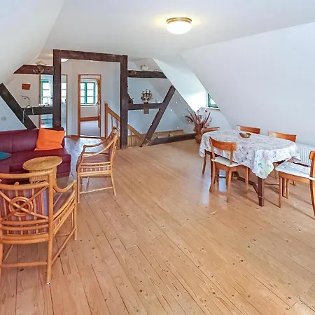 Holiday home Ferienhaus Warthe *