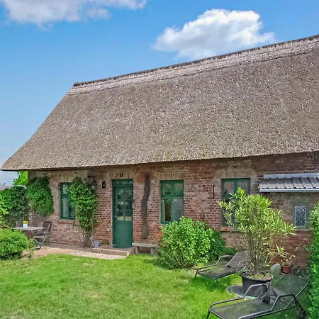 Holiday home Ferienhaus Warthe *