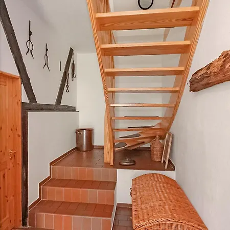 Ferienhaus Warthe Holiday home *