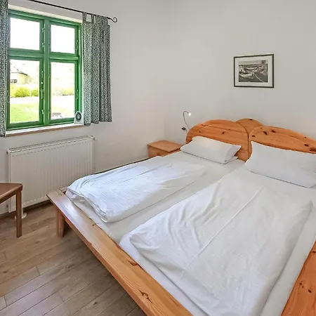 Holiday home Ferienhaus Warthe